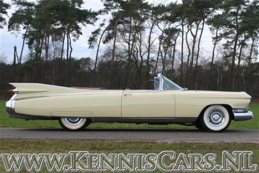 Cadillac De Ville - 1959 Convertible Convertible - 1