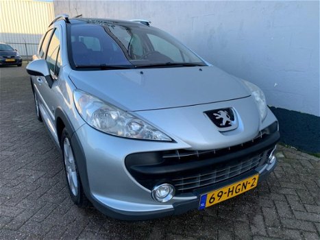 Peugeot 207 SW Outdoor - 1.6 VTi XS - Panorama Dak - 1