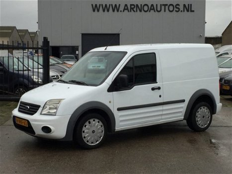Ford Transit Connect - T200S 1.8 TDCi Ambiente, AIRCO, ELEK-RAMEN, RADIO-CD, CENT-VERGRENDELING, 2X - 1