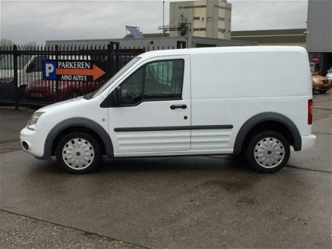 Ford Transit Connect - T200S 1.8 TDCi Ambiente, AIRCO, ELEK-RAMEN, RADIO-CD, CENT-VERGRENDELING, 2X - 1