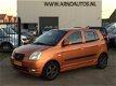 Kia Picanto - 1.0 LXE X-tra 5-DEURS, APK TOT 23-10-2020, STUURBEKRACHTIGING, ELEK-RAMEN, RADIO-CD-MP - 1 - Thumbnail