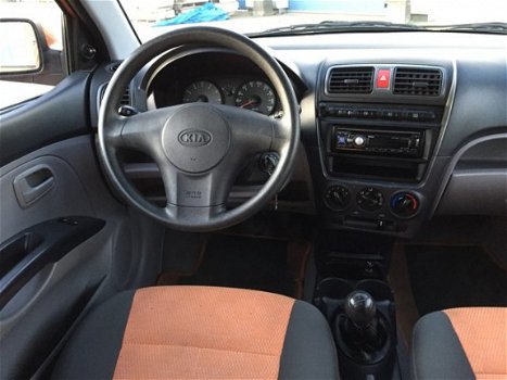 Kia Picanto - 1.0 LXE X-tra 5-DEURS, APK TOT 23-10-2020, STUURBEKRACHTIGING, ELEK-RAMEN, RADIO-CD-MP - 1