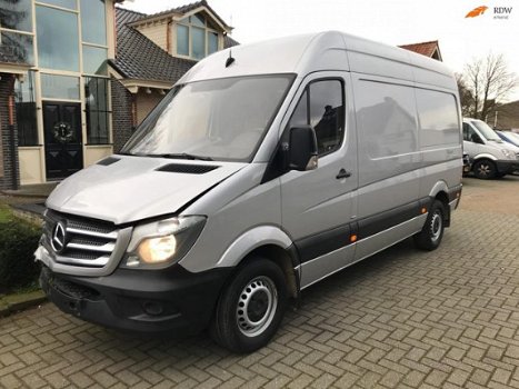 Mercedes-Benz Sprinter - 319 CDI Bleu TEC L2H2 AUTOMAAT NAVI - 1