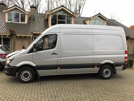 Mercedes-Benz Sprinter - 319 CDI Bleu TEC L2H2 AUTOMAAT NAVI - 1