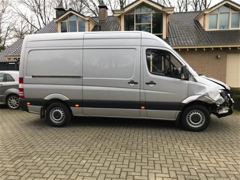 Mercedes-Benz Sprinter - 319 CDI Bleu TEC L2H2 AUTOMAAT NAVI - 1