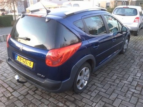 Peugeot 207 - 16 16V SW Zeer compleet en goed - 1