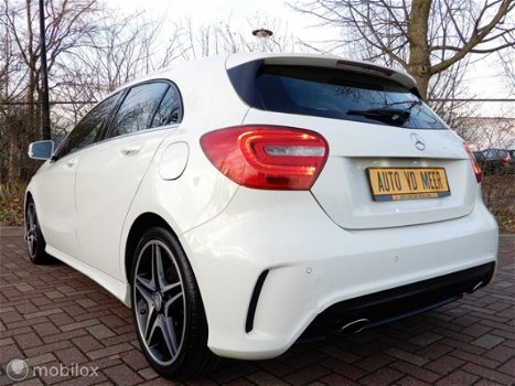 Mercedes-Benz A-klasse - 200 Ambition AMG-PAKKET NAVI/XENON/CRUISE/CLIMA/DODE HOEK DETECTIE/ETC - 1