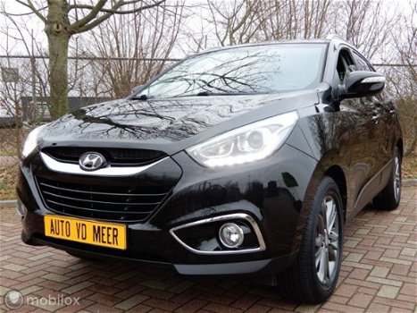 Hyundai ix35 - 1.6i GDI i-Drive CAMERA/NAVI/DAB+/STOELVW V+A/LED/ETC - 1