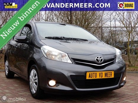 Toyota Yaris - 1.0 VVT-i Trend - 1