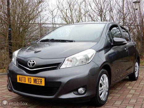 Toyota Yaris - 1.0 VVT-i Trend - 1