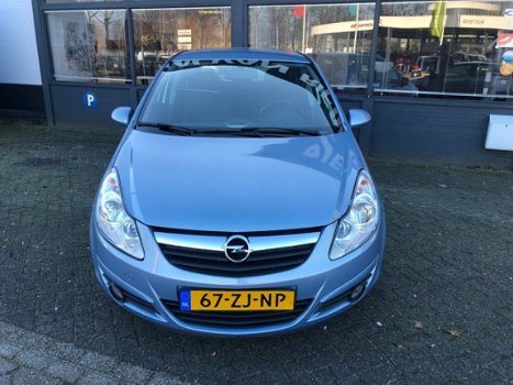 Opel Corsa - 1.2-16V Enjoy CORSA 1.2 BJ AUTOMAAT 2008 88242 NAP 5595 EU - 1