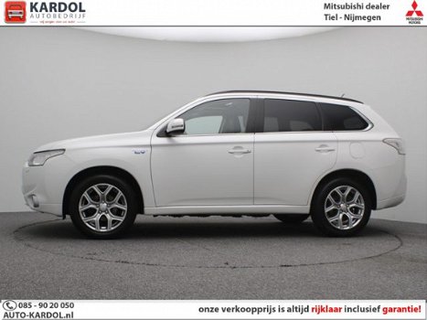 Mitsubishi Outlander - 2.0 PHEV Instyle | Rijklaarprijs - 1