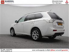 Mitsubishi Outlander - 2.0 PHEV Instyle | Rijklaarprijs