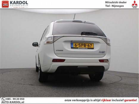 Mitsubishi Outlander - 2.0 PHEV Instyle | Rijklaarprijs - 1