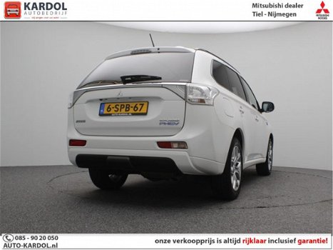 Mitsubishi Outlander - 2.0 PHEV Instyle | Rijklaarprijs - 1