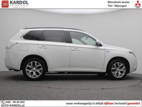 Mitsubishi Outlander - 2.0 PHEV Instyle | Rijklaarprijs - 1