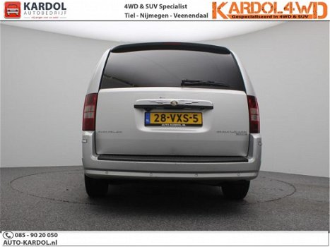 Chrysler Grand Voyager - 3.8 V6 Limited LPG | Incl Beurt en APK - 1