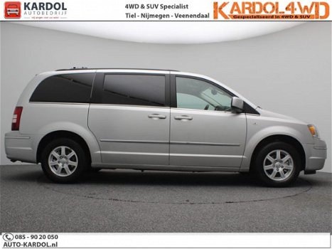 Chrysler Grand Voyager - 3.8 V6 Limited LPG | Incl Beurt en APK - 1