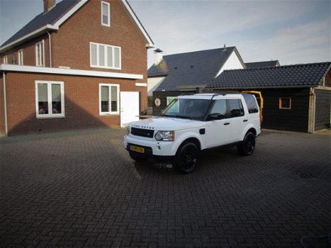 Land Rover Discovery - 3.0 SDV6 HSE GRIJSKENTEKEN ZIE ADVERTENTIE - 1