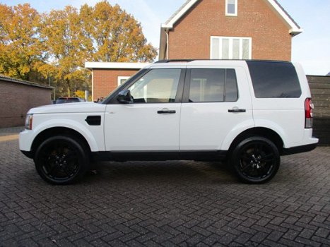 Land Rover Discovery - 3.0 SDV6 HSE GRIJSKENTEKEN ZIE ADVERTENTIE - 1