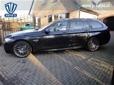 BMW 5-serie Touring - 530xd High Executive M-pakket, Panorama, Dealerauto