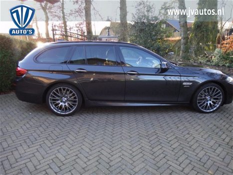 BMW 5-serie Touring - 530xd High Executive M-pakket, Panorama, Dealerauto - 1