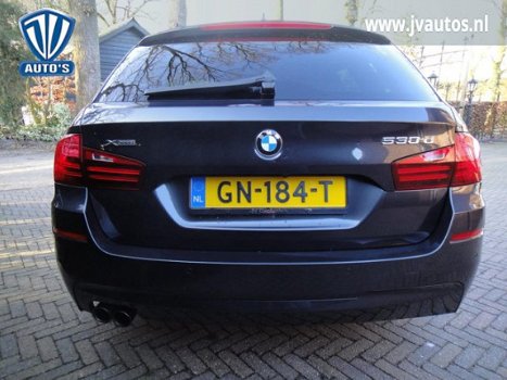 BMW 5-serie Touring - 530xd High Executive M-pakket, Panorama, Dealerauto - 1