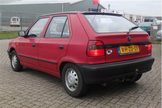 Skoda Felicia - 1.3 LXe - 1