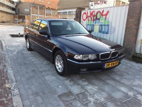 BMW 7-serie - 730d Executive - 1