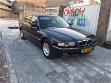 BMW 7-serie - 730d Executive