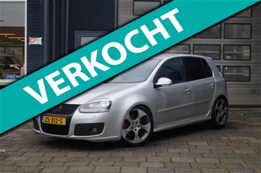 Volkswagen Golf - 2.0 TFSI GTI / Clima / Cruise / Navi - 1