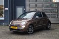 Fiat 500 - 1.2 byDiesel / Airco / Pano-Dak / Garantie - 1 - Thumbnail