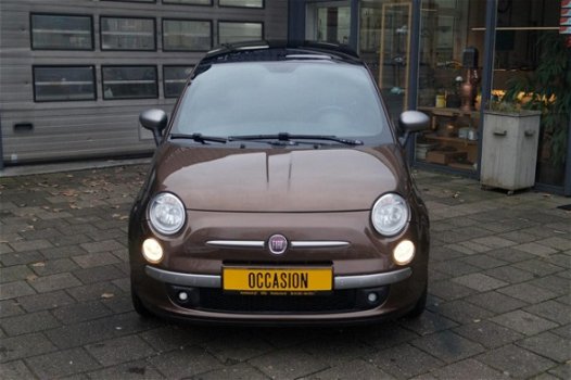 Fiat 500 - 1.2 byDiesel / Airco / Pano-Dak / Garantie - 1