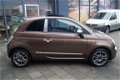 Fiat 500 - 1.2 byDiesel / Airco / Pano-Dak / Garantie - 1 - Thumbnail