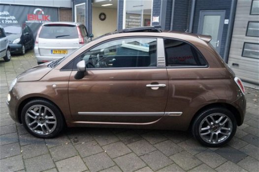 Fiat 500 - 1.2 byDiesel / Airco / Pano-Dak / Garantie - 1