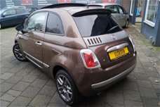 Fiat 500 - 1.2 byDiesel / Airco / Pano-Dak / Garantie