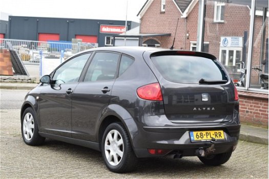 Seat Altea - 2.0 TDI Stylance DSG Clima Cruise Trekhaak Nwe APK - 1