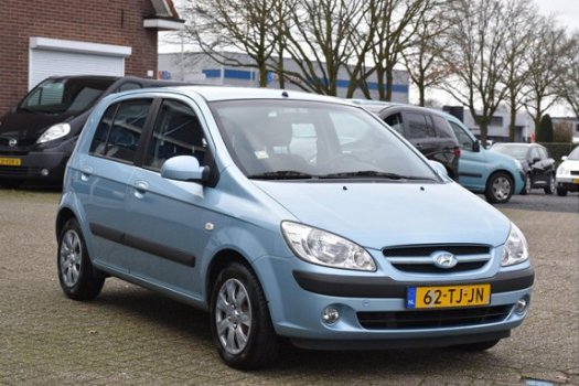 Hyundai Getz - 1.5 CRDi Dynamic Airco 5-drs Nwe APK - 1