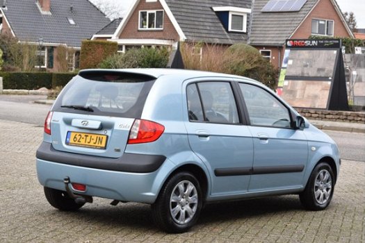 Hyundai Getz - 1.5 CRDi Dynamic Airco 5-drs Nwe APK - 1