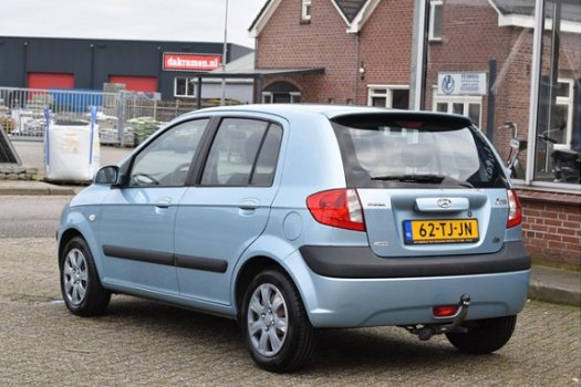 Hyundai Getz - 1.5 CRDi Dynamic Airco 5-drs Nwe APK - 1