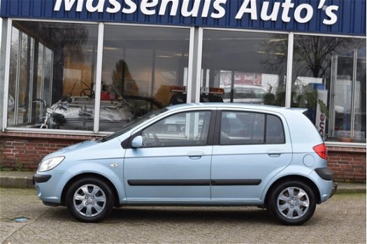 Hyundai Getz - 1.5 CRDi Dynamic Airco 5-drs Nwe APK - 1