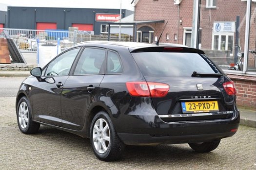 Seat Ibiza ST - 1.2 TDI Style Ecomotive Clima Cruise Leer Nwe APK - 1