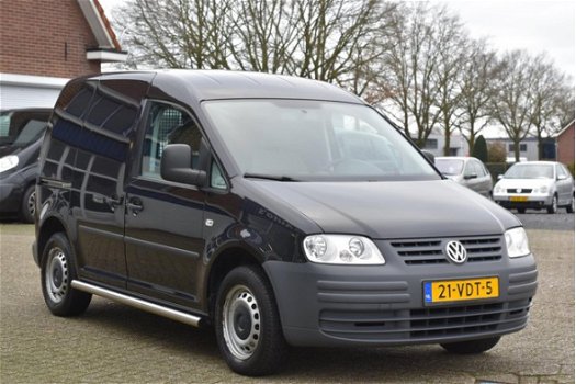 Volkswagen Caddy - 2.0 SDI 850 kg. Schuifdeur Prijs is Marge Nwe APK - 1