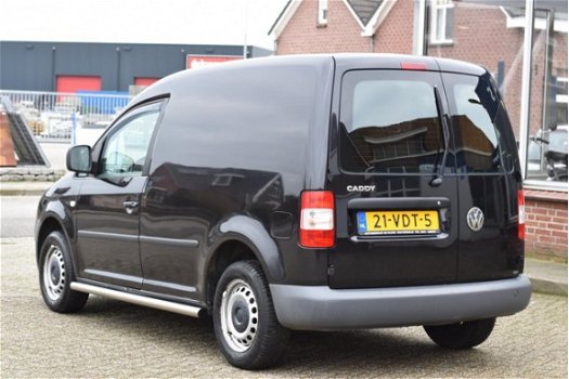 Volkswagen Caddy - 2.0 SDI 850 kg. Schuifdeur Prijs is Marge Nwe APK - 1