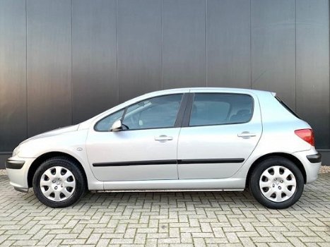 Peugeot 307 - 1.6 16V AUTOMAAT/5DRS/NAP/APK1-2021/CLIMA - 1