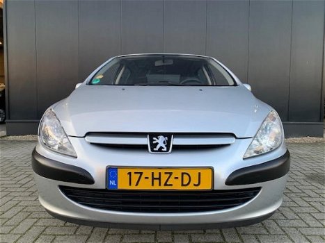 Peugeot 307 - 1.6 16V AUTOMAAT/5DRS/NAP/APK1-2021/CLIMA - 1