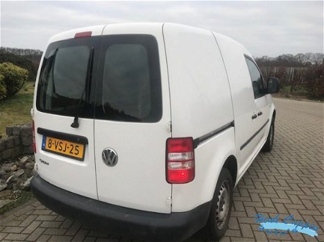 Volkswagen Caddy - CADDY - 1