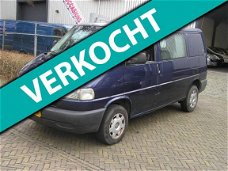 Volkswagen Transporter - 2.5 TDI 292 T800 sturbekr D-C