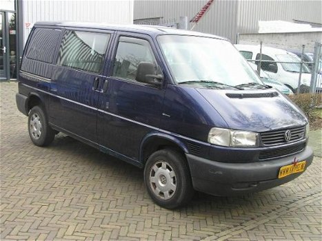 Volkswagen Transporter - 2.5 TDI 292 T800 sturbekr D-C - 1