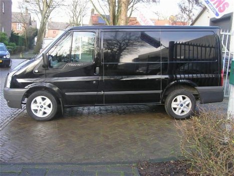 Ford Transit - 260S 2.2 TDCI SHD 148d km nap sturbkr nieuwe apk - 1